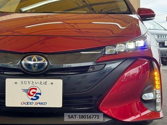 Toyota PRIUS PHV 2017-03 378283-19