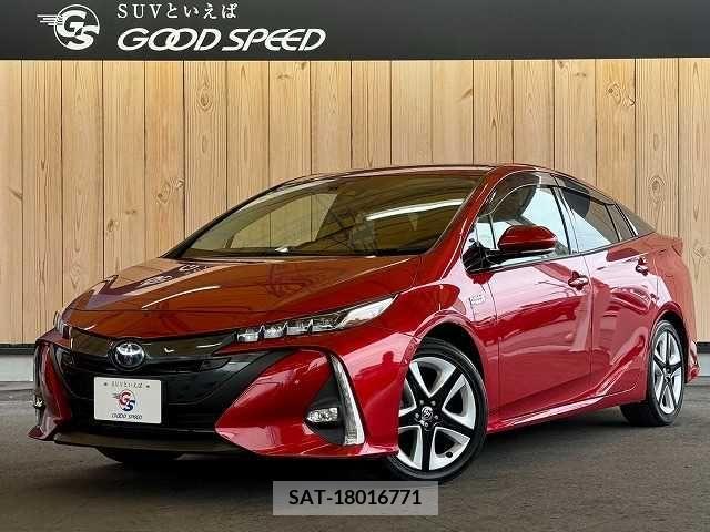 Toyota PRIUS PHV 2017-03 378283-0