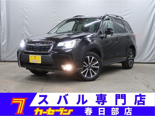 Subaru FORESTER 2018-06 16923-0