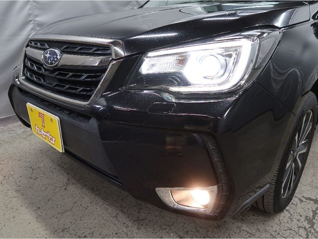 Subaru FORESTER 2018-06 16923-17