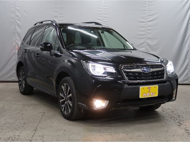 Subaru FORESTER 2018-06 16923-19