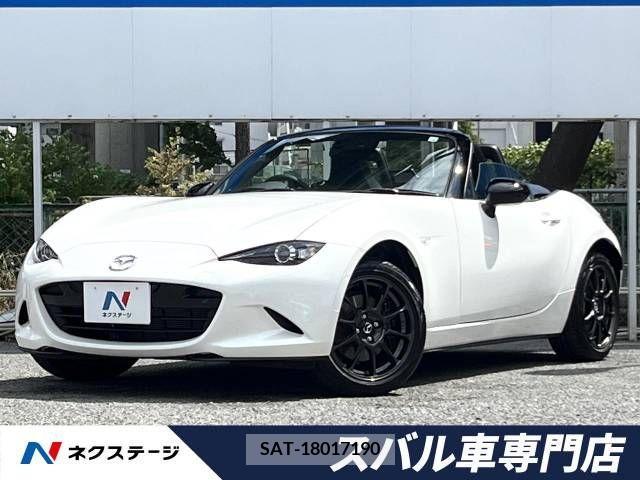 Mazda ROADSTER 2022-04 367289-0