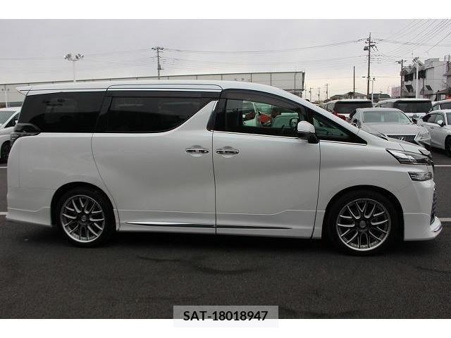 Toyota VELLFIRE 2015-08 210574-8