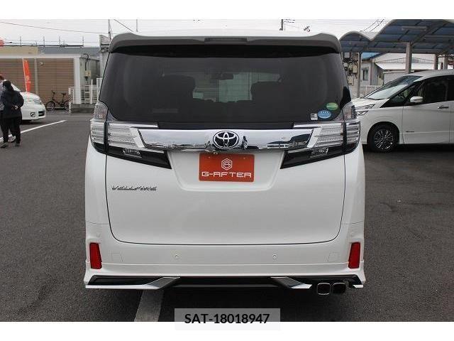 Toyota VELLFIRE 2015-08 210574-7