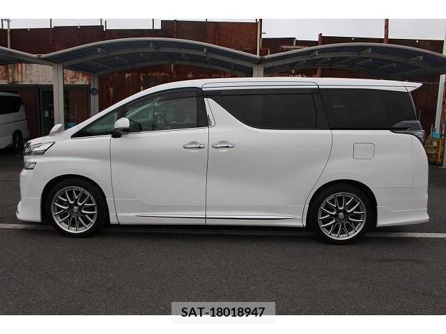 Toyota VELLFIRE 2015-08 210574-6