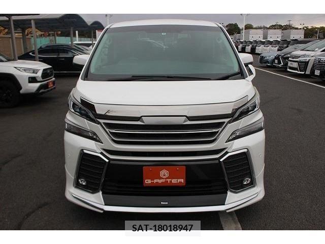 Toyota VELLFIRE 2015-08 210574-5