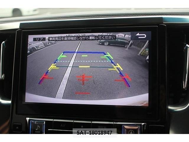 Toyota VELLFIRE 2015-08 210574-2