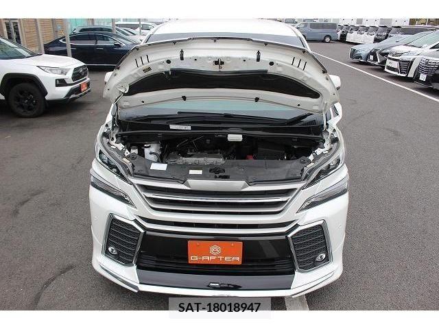 Toyota VELLFIRE 2015-08 210574-17