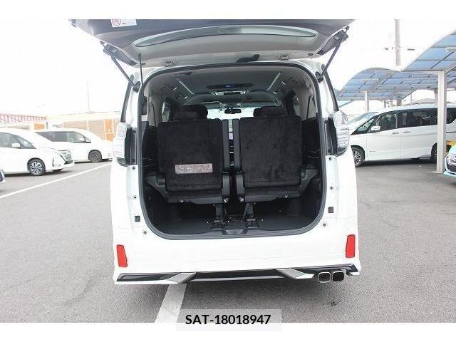 Toyota VELLFIRE 2015-08 210574-16
