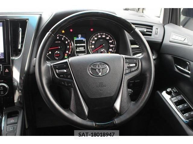 Toyota VELLFIRE 2015-08 210574-15