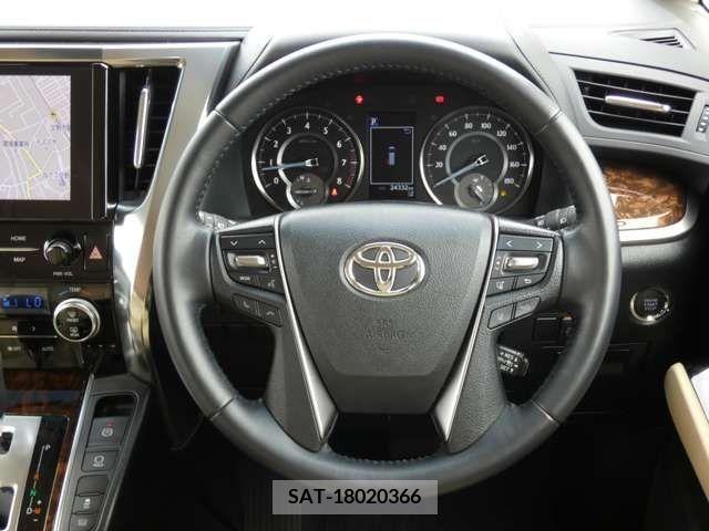 Toyota ALPHARD 2022-01 387353-11