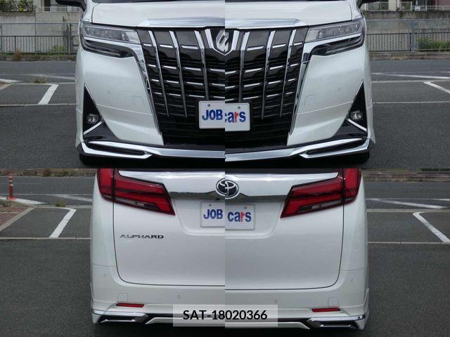 Toyota ALPHARD 2022-01 387353-5