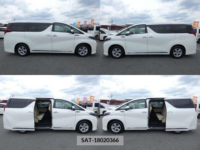Toyota ALPHARD 2022-01 387353-4