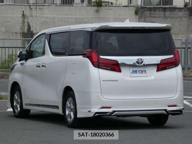 Toyota ALPHARD 2022-01 387353-2