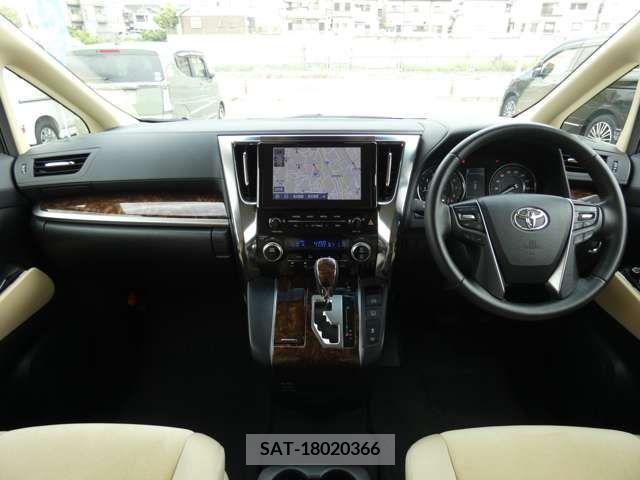 Toyota ALPHARD 2022-01 387353-1