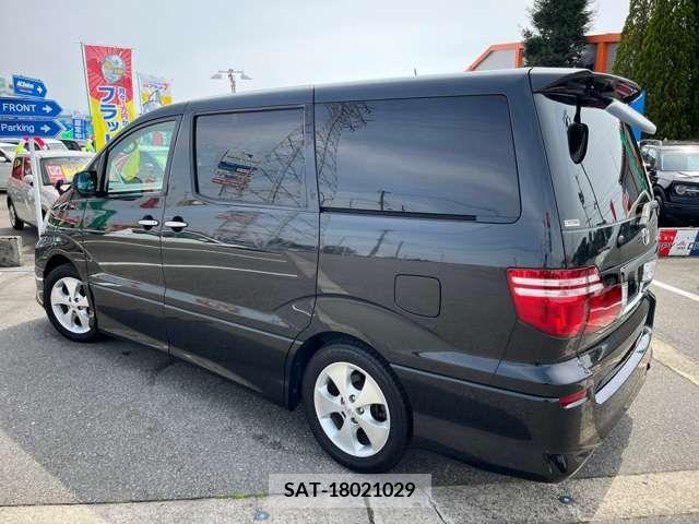 Toyota ALPHARD 2007-01 285364-2