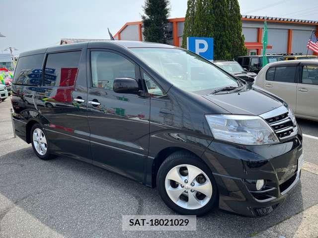 Toyota ALPHARD 2007-01 285364-5