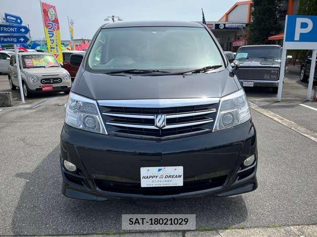 Toyota ALPHARD 2007-01 285364-6