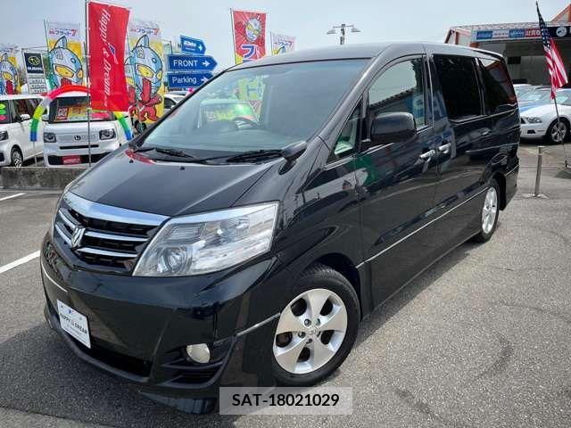 Toyota ALPHARD 2007-01 285364-7
