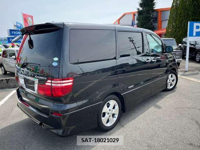 Toyota ALPHARD 2007-01 285364-8
