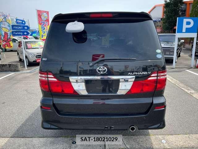 Toyota ALPHARD 2007-01 285364-9