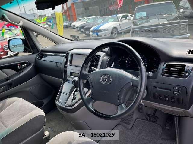 Toyota ALPHARD 2007-01 285364-1