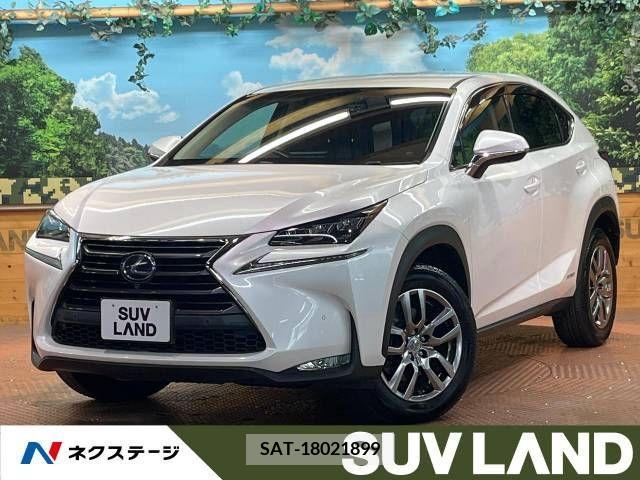 Lexus NX 2016-08 391907-0