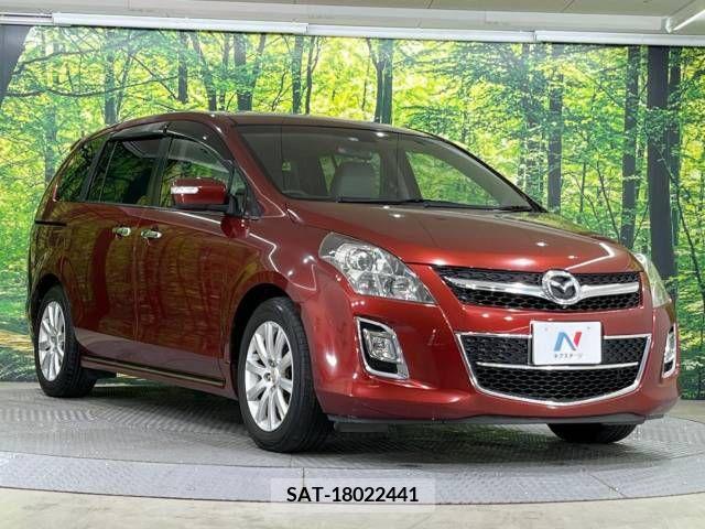 Mazda MPV 2008-01 310917-17