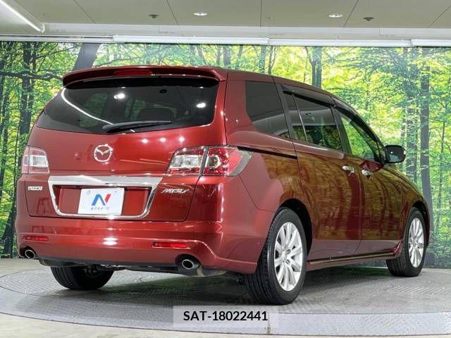 Mazda MPV 2008-01 310917-18