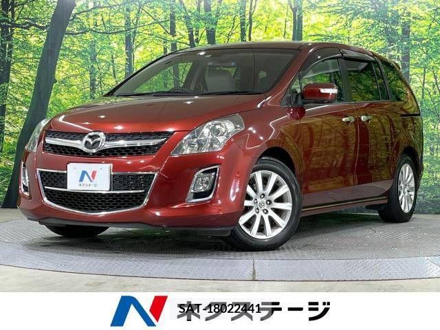Mazda MPV 2008-01 310917-0