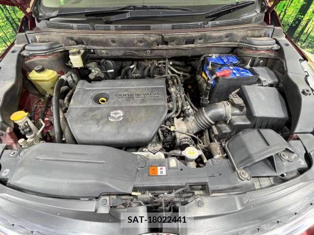 Mazda MPV 2008-01 310917-19