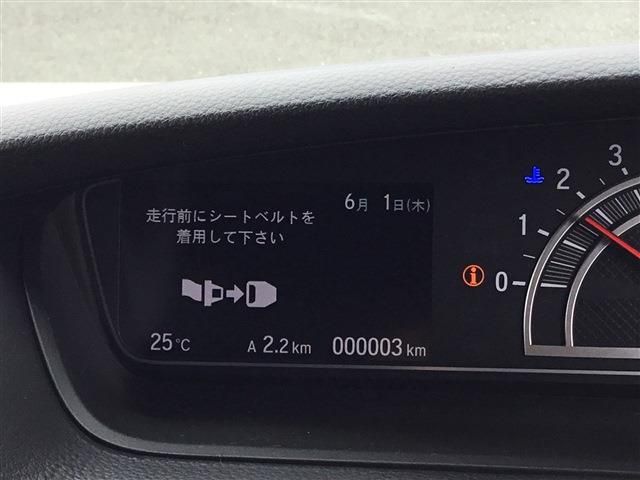 Honda N BOX CUSTOM 2023-05 18095-7