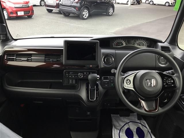 Honda N BOX CUSTOM 2023-05 18095-1