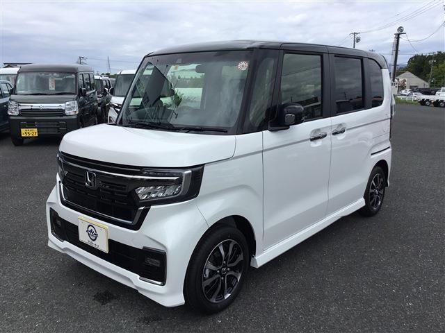 Honda N BOX CUSTOM 2023-05 18095-0