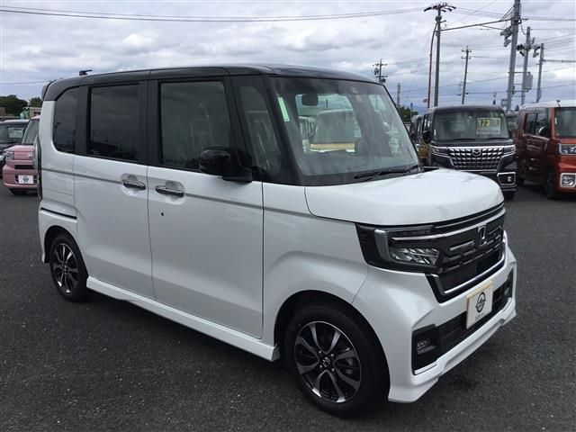 Honda N BOX CUSTOM 2023-05 18095-27