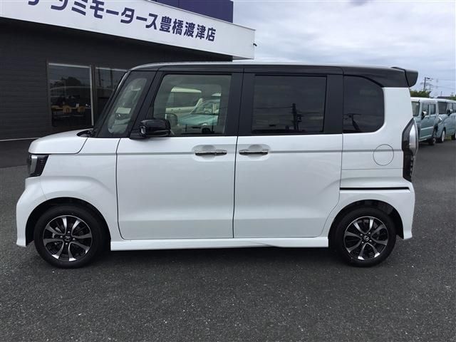 Honda N BOX CUSTOM 2023-05 18095-23