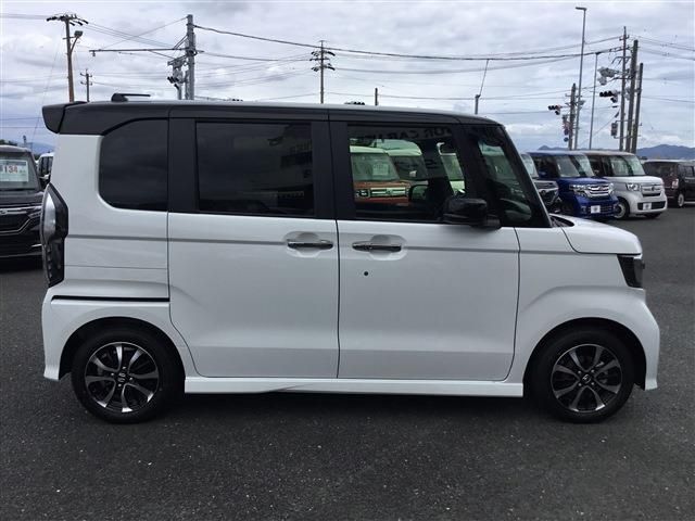 Honda N BOX CUSTOM 2023-05 18095-26