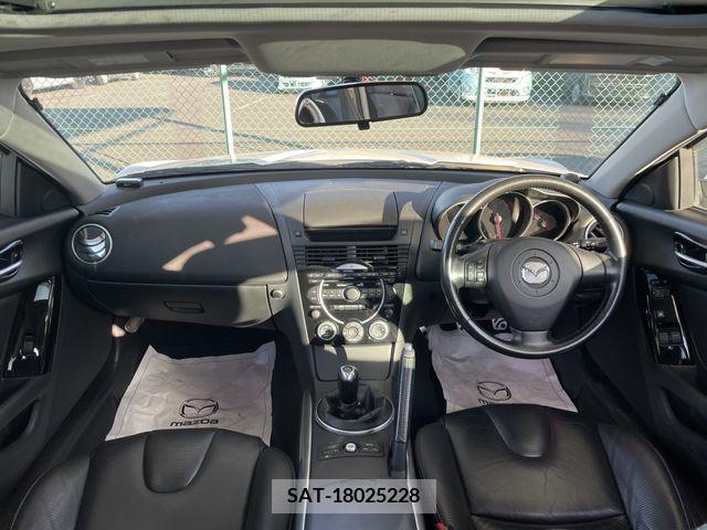 Mazda RX-8 2003-11 207615-1