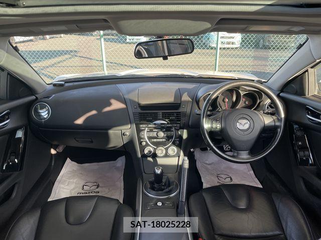 Mazda RX-8 2003-11 207615-17