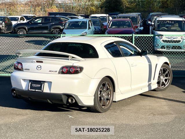 Mazda RX-8 2003-11 207615-2
