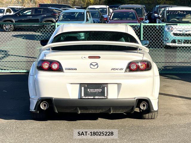 Mazda RX-8 2003-11 207615-8