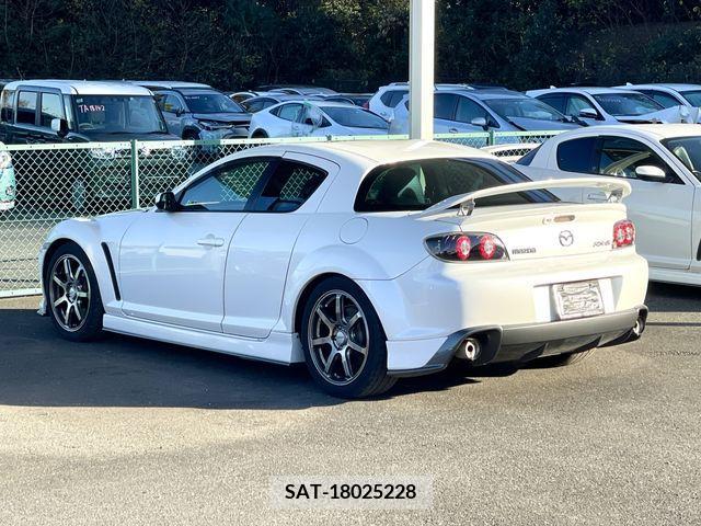 Mazda RX-8 2003-11 207615-9