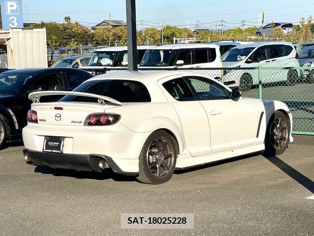 Mazda RX-8 2003-11 207615-10