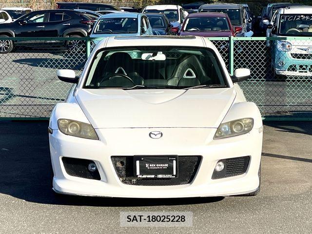 Mazda RX-8 2003-11 207615-3