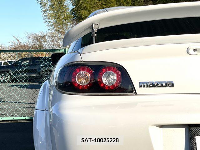 Mazda RX-8 2003-11 207615-12