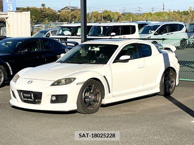 Mazda RX-8 2003-11 207615-4