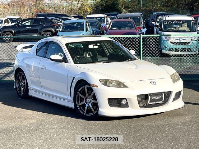 Mazda RX-8 2003-11 207615-0