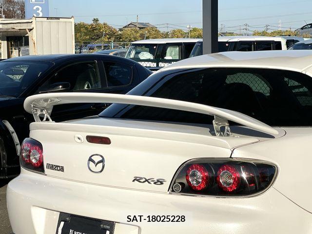 Mazda RX-8 2003-11 207615-14