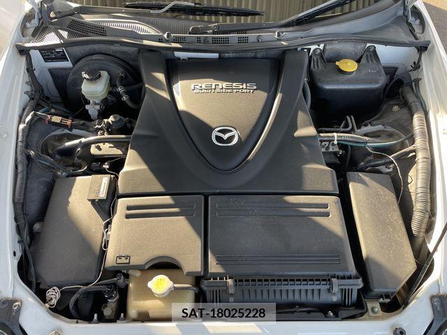 Mazda RX-8 2003-11 207615-16
