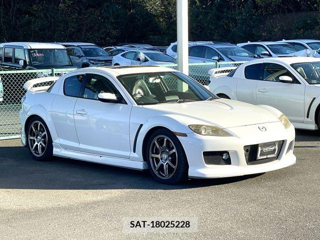 Mazda RX-8 2003-11 207615-5